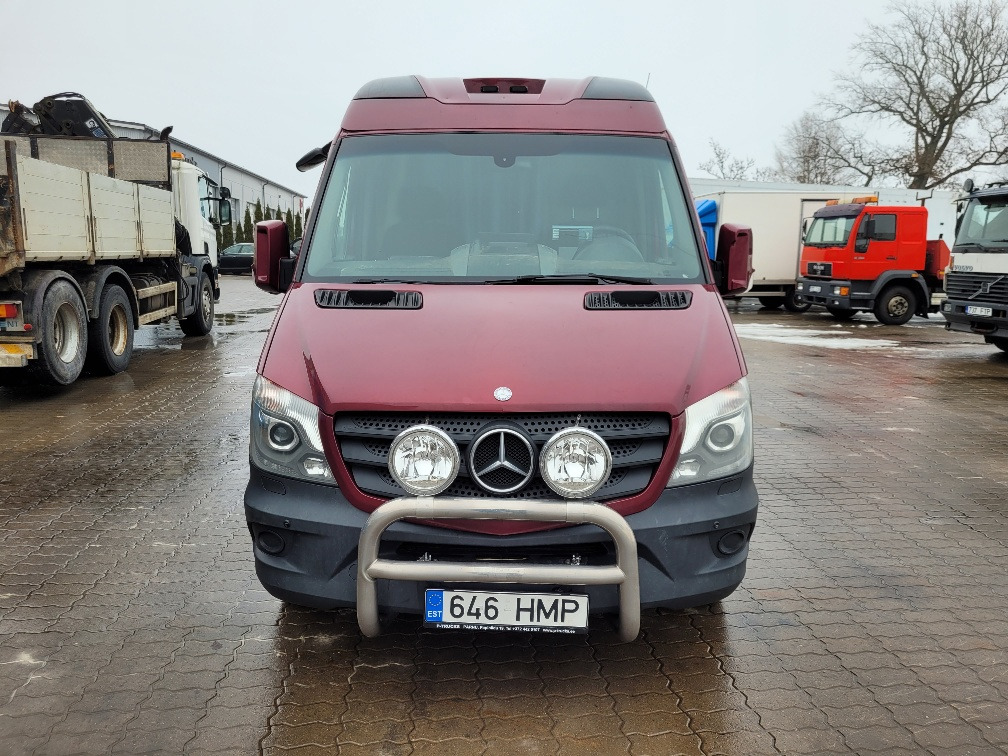 MERCEDES – BENZ SPRINTER 316 CDI ex ambulance 11.2014 EURO 5 - Van panel: gambar 3 MERCEDES – BENZ SPRINTER 316 CDI ex ambulance 11.2014 EURO 5 - Van panel: gambar 3