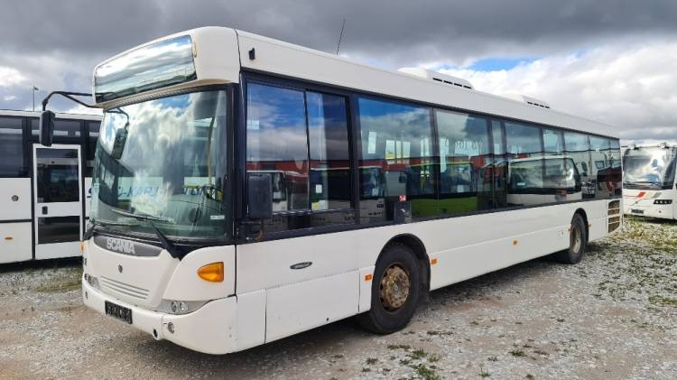 SCANIA OMNILINK K230UB 4X2 LB, 12.2009, EURO 5, RAMP, 39 seats, 12m; 3 UNITS - Bus pinggiran kota: gambar 2 SCANIA OMNILINK K230UB 4X2 LB, 12.2009, EURO 5, RAMP, 39 seats, 12m; 3 UNITS - Bus pinggiran kota: gambar 2