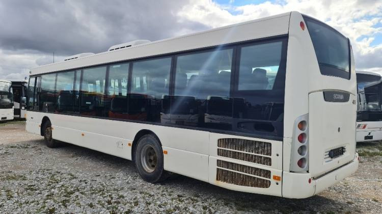 SCANIA OMNILINK K230UB 4X2 LB, 12.2009, EURO 5, RAMP, 39 seats, 12m; 3 UNITS - Bus pinggiran kota: gambar 4 SCANIA OMNILINK K230UB 4X2 LB, 12.2009, EURO 5, RAMP, 39 seats, 12m; 3 UNITS - Bus pinggiran kota: gambar 4
