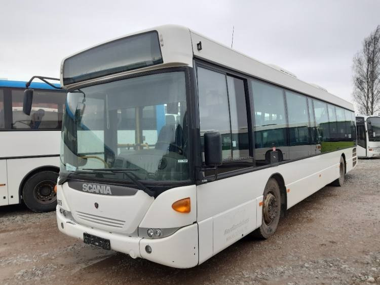 SCANIA OMNILINK K230UB 4X2 LB, 12.2009, EURO 5, RAMP, 39 seats, 12m, 3 UNITS - Bus kota: gambar 2 SCANIA OMNILINK K230UB 4X2 LB, 12.2009, EURO 5, RAMP, 39 seats, 12m, 3 UNITS - Bus kota: gambar 2