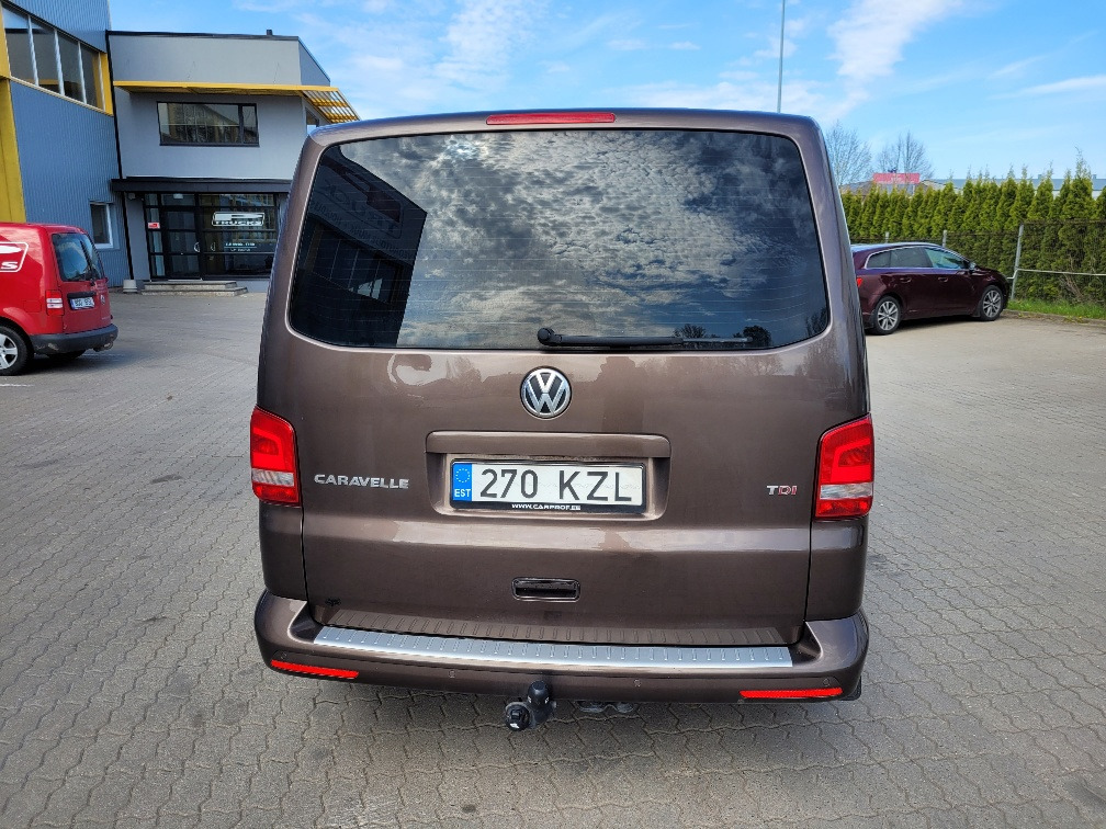 VOLKSWAGEN CARAVELLE T5 LONG, KLIIMA, 2.2015 EURO5, 9 seats - Van penumpang: gambar 4 VOLKSWAGEN CARAVELLE T5 LONG, KLIIMA, 2.2015 EURO5, 9 seats - Van penumpang: gambar 4