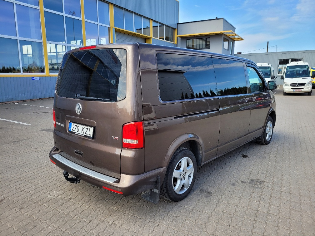 VOLKSWAGEN CARAVELLE T5 LONG, KLIIMA, 2.2015 EURO5, 9 seats - Van penumpang: gambar 3 VOLKSWAGEN CARAVELLE T5 LONG, KLIIMA, 2.2015 EURO5, 9 seats - Van penumpang: gambar 3