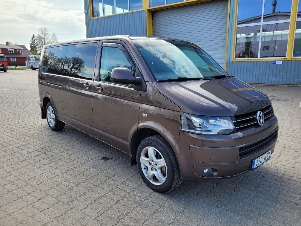 VOLKSWAGEN CARAVELLE T5 LONG, KLIIMA, 2.2015 EURO5, 9 seats - Van penumpang: gambar 1 VOLKSWAGEN CARAVELLE T5 LONG, KLIIMA, 2.2015 EURO5, 9 seats - Van penumpang: gambar 1