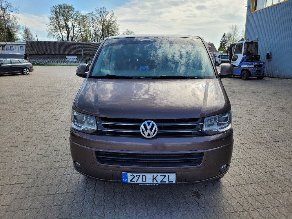 VOLKSWAGEN CARAVELLE T5 LONG, KLIIMA, 2.2015 EURO5, 9 seats - Van penumpang: gambar 2 VOLKSWAGEN CARAVELLE T5 LONG, KLIIMA, 2.2015 EURO5, 9 seats - Van penumpang: gambar 2