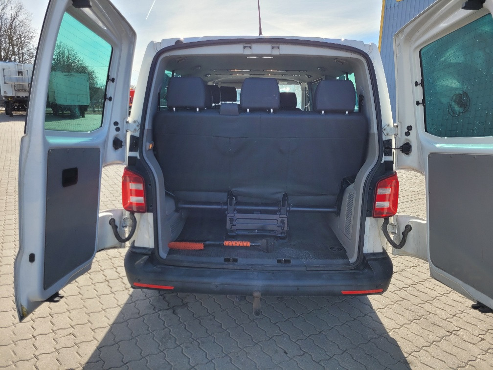 VOLKSWAGEN CARAVELLE T6, KLIIMA; 1.2017; EURO 6; 9 seats - Van penumpang: gambar 5 VOLKSWAGEN CARAVELLE T6, KLIIMA; 1.2017; EURO 6; 9 seats - Van penumpang: gambar 5