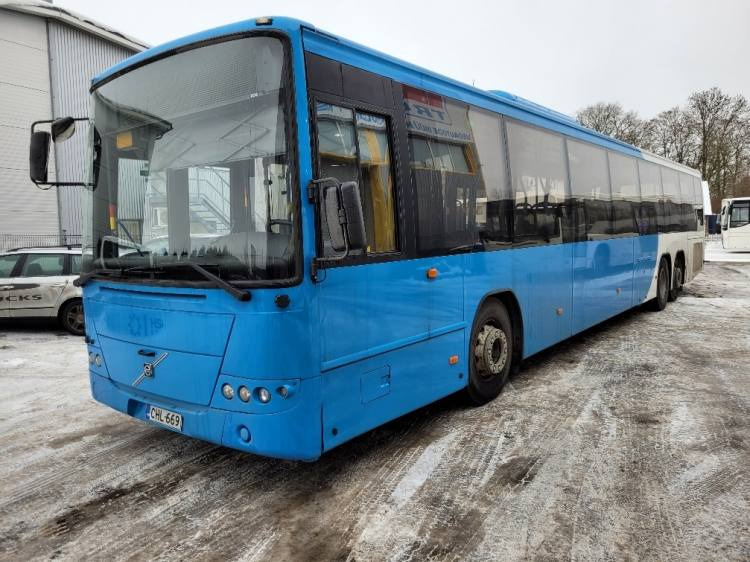 VOLVO B12BLE 8700 KLIMA, 8.2010, EURO 5, RAMP, 58 seats, 14,7m - Bus pinggiran kota: gambar 2 VOLVO B12BLE 8700 KLIMA, 8.2010, EURO 5, RAMP, 58 seats, 14,7m - Bus pinggiran kota: gambar 2