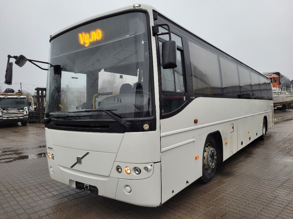 VOLVO B7R 8700 KLIIMA, 9.2010, EURO 5, HANDICAP LIFT, 45 seats, 12,2m, 395000 km - Bus kota: gambar 3 VOLVO B7R 8700 KLIIMA, 9.2010, EURO 5, HANDICAP LIFT, 45 seats, 12,2m, 395000 km - Bus kota: gambar 3