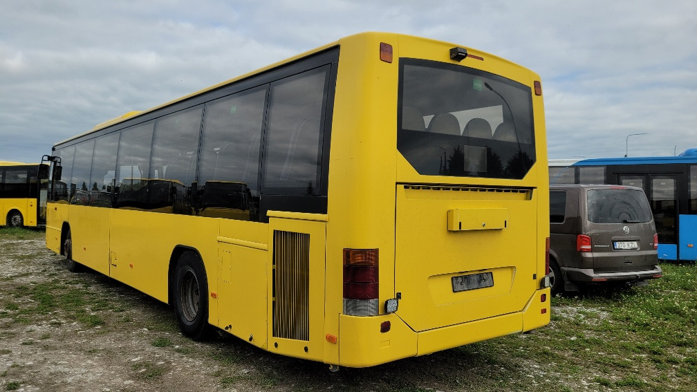 VOLVO B7RLE 8700 KLIIMA, 6.2010, EURO 5, RAMP, 42 seats, 12,86m; 2 UNITS - Bus kota: gambar 3 VOLVO B7RLE 8700 KLIIMA, 6.2010, EURO 5, RAMP, 42 seats, 12,86m; 2 UNITS - Bus kota: gambar 3