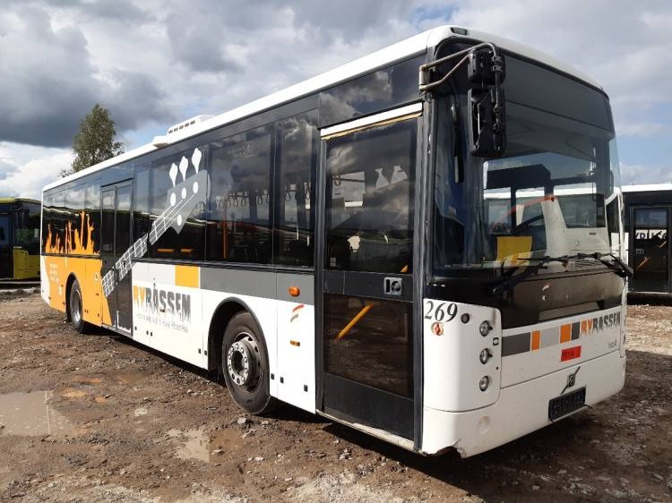 VOLVO B7RLE VEST CENTER H, 10.2006, EURO 3, RAMP, 37 seats, 12,2m - Bus kota: gambar 1 VOLVO B7RLE VEST CENTER H, 10.2006, EURO 3, RAMP, 37 seats, 12,2m - Bus kota: gambar 1