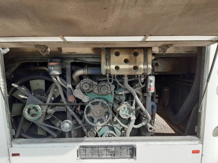 VOLVO B7RLE VEST CENTER H, 10.2006, EURO 3, RAMP, 37 seats, 12,2m - Bus kota: gambar 5 VOLVO B7RLE VEST CENTER H, 10.2006, EURO 3, RAMP, 37 seats, 12,2m - Bus kota: gambar 5