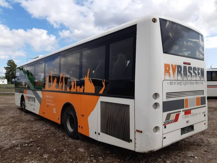 VOLVO B7RLE VEST CENTER H, 10.2006, EURO 3, RAMP, 37 seats, 12,2m - Bus kota: gambar 3 VOLVO B7RLE VEST CENTER H, 10.2006, EURO 3, RAMP, 37 seats, 12,2m - Bus kota: gambar 3