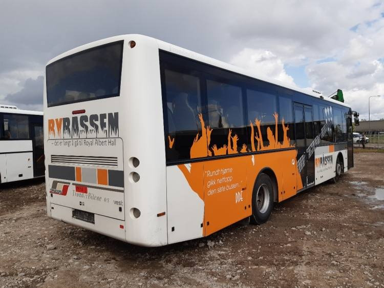 VOLVO B7RLE VEST CENTER H, 10.2006, EURO 3, RAMP, 37 seats, 12,2m - Bus kota: gambar 4 VOLVO B7RLE VEST CENTER H, 10.2006, EURO 3, RAMP, 37 seats, 12,2m - Bus kota: gambar 4
