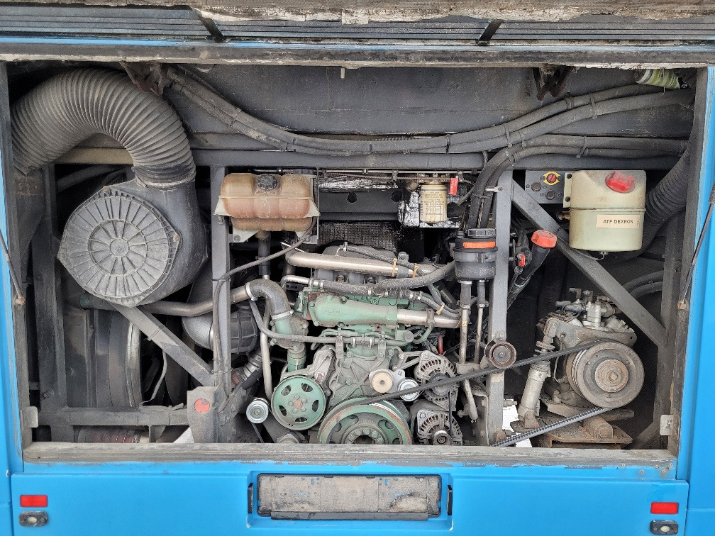 VOLVO B9R VEST HORISONT, KLIIMA, 7.2012, EURO 5, HANDICAP LIFT, 45 seats, 12,7m - Bus pinggiran kota: gambar 5 VOLVO B9R VEST HORISONT, KLIIMA, 7.2012, EURO 5, HANDICAP LIFT, 45 seats, 12,7m - Bus pinggiran kota: gambar 5