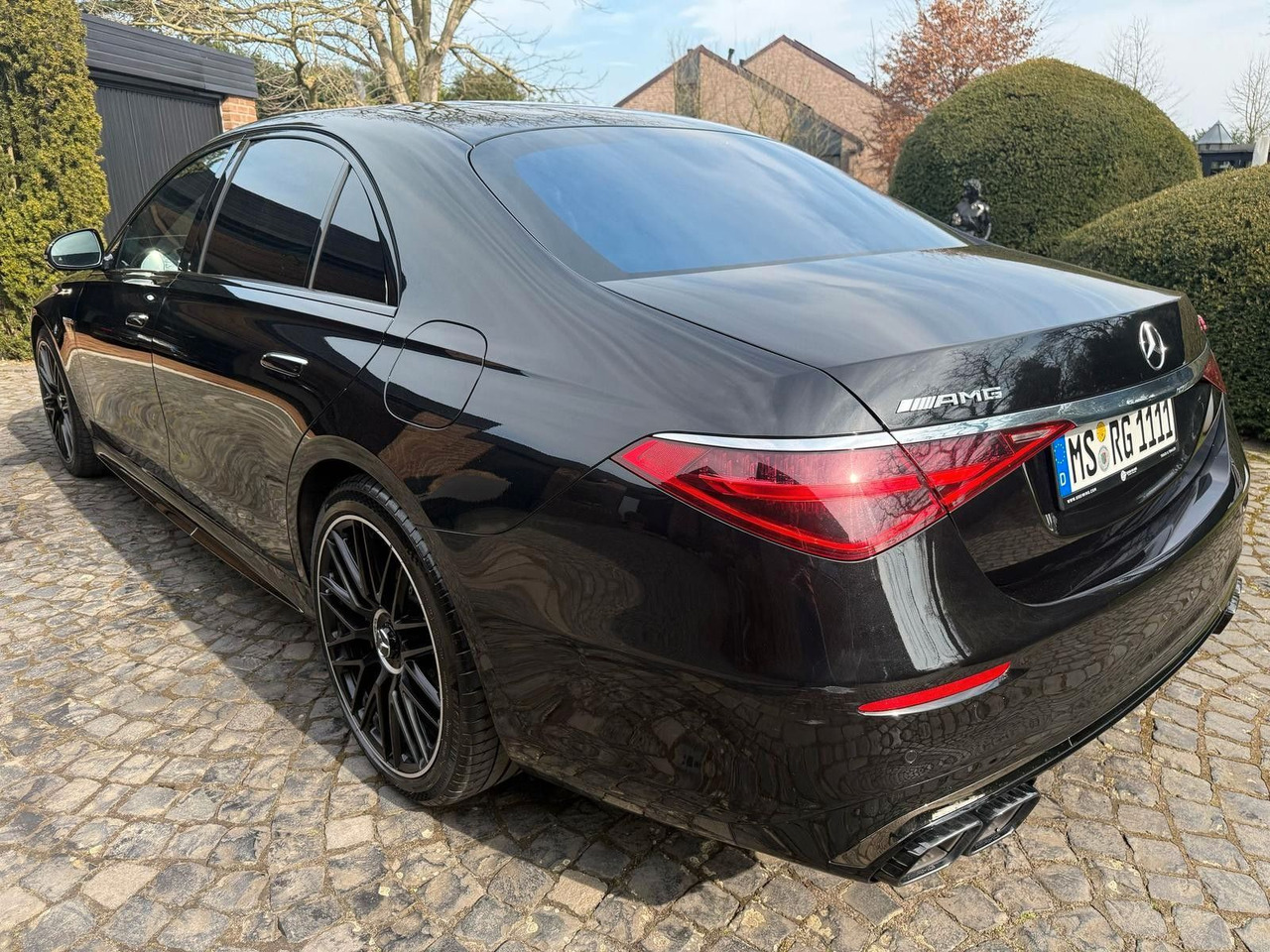 Mercedes-Benz S 63 AMG S -Klasse Lim. S 63 AMG e 4Matic+ L - Mobil: gambar 3 Mercedes-Benz S 63 AMG S -Klasse Lim. S 63 AMG e 4Matic+ L - Mobil: gambar 3