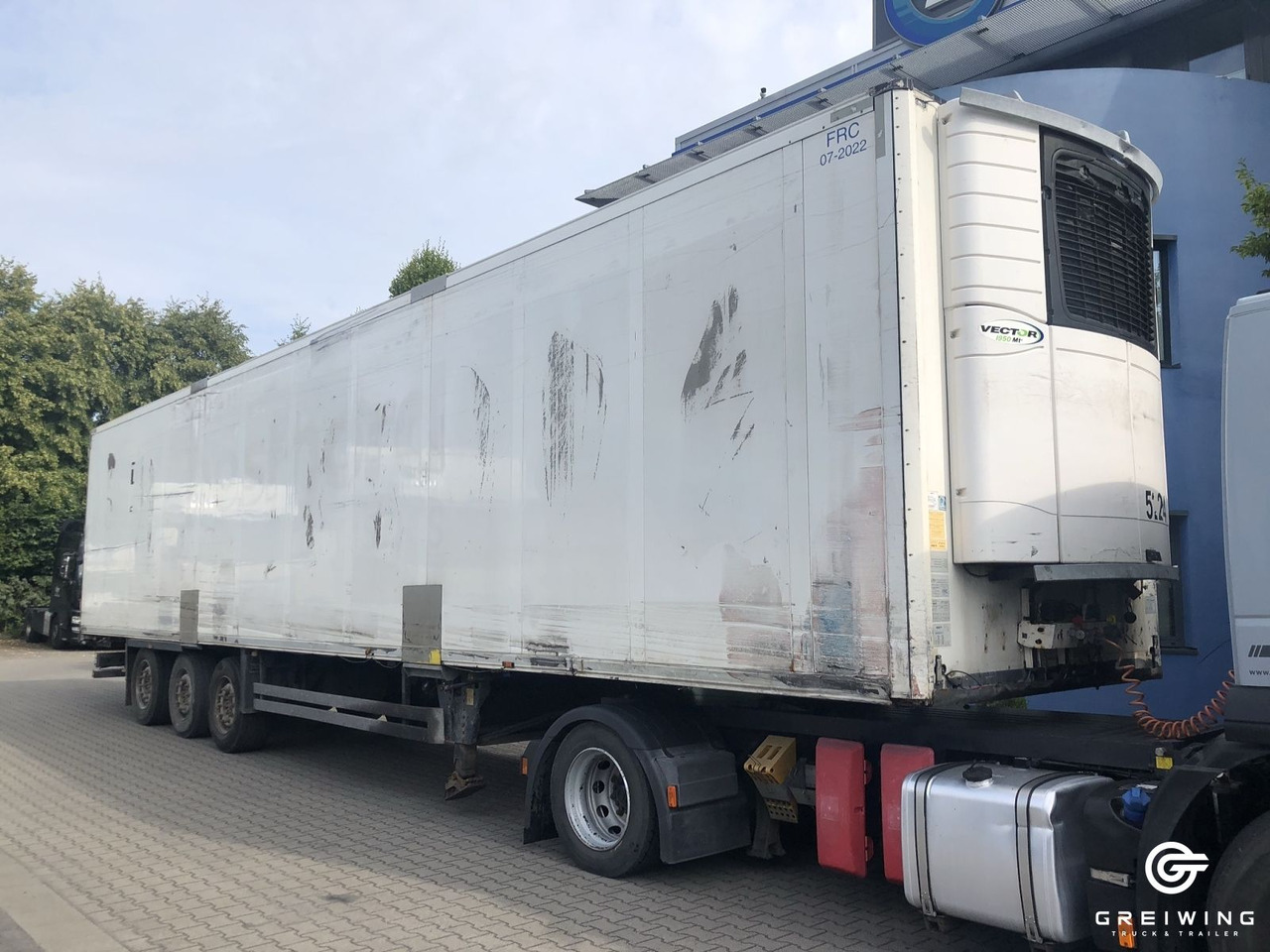 Schmitz Cargobull SKO 24/L - 13.4 FP 45 COOL Schmitz Cargobull SKO 24/L - 13.4 FP 45 COOL - Semi-trailer berpendingin: gambar 1 Schmitz Cargobull SKO 24/L - 13.4 FP 45 COOL Schmitz Cargobull SKO 24/L - 13.4 FP 45 COOL - Semi-trailer berpendingin: gambar 1