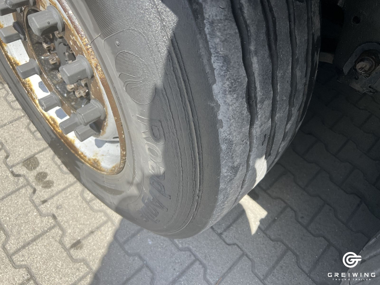 Semi-trailer berpendingin Schmitz Cargobull SKO 24/L - 13.4 FP 45 Cool: gambar 13