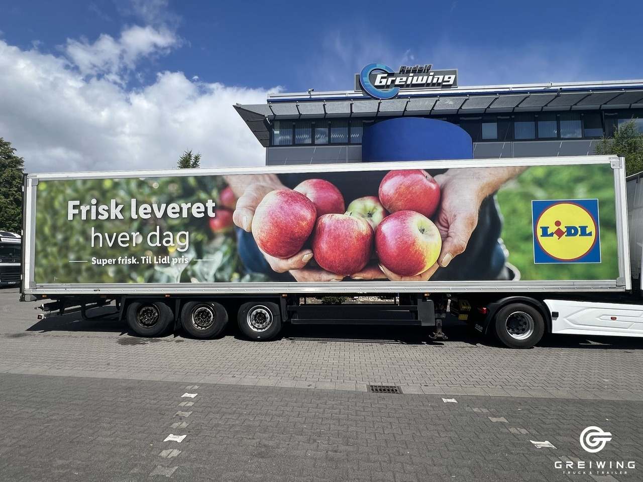 Schmitz Cargobull SKO 24/L - 13.4 FP 45 Cool - Semi-trailer berpendingin: gambar 2 Schmitz Cargobull SKO 24/L - 13.4 FP 45 Cool - Semi-trailer berpendingin: gambar 2