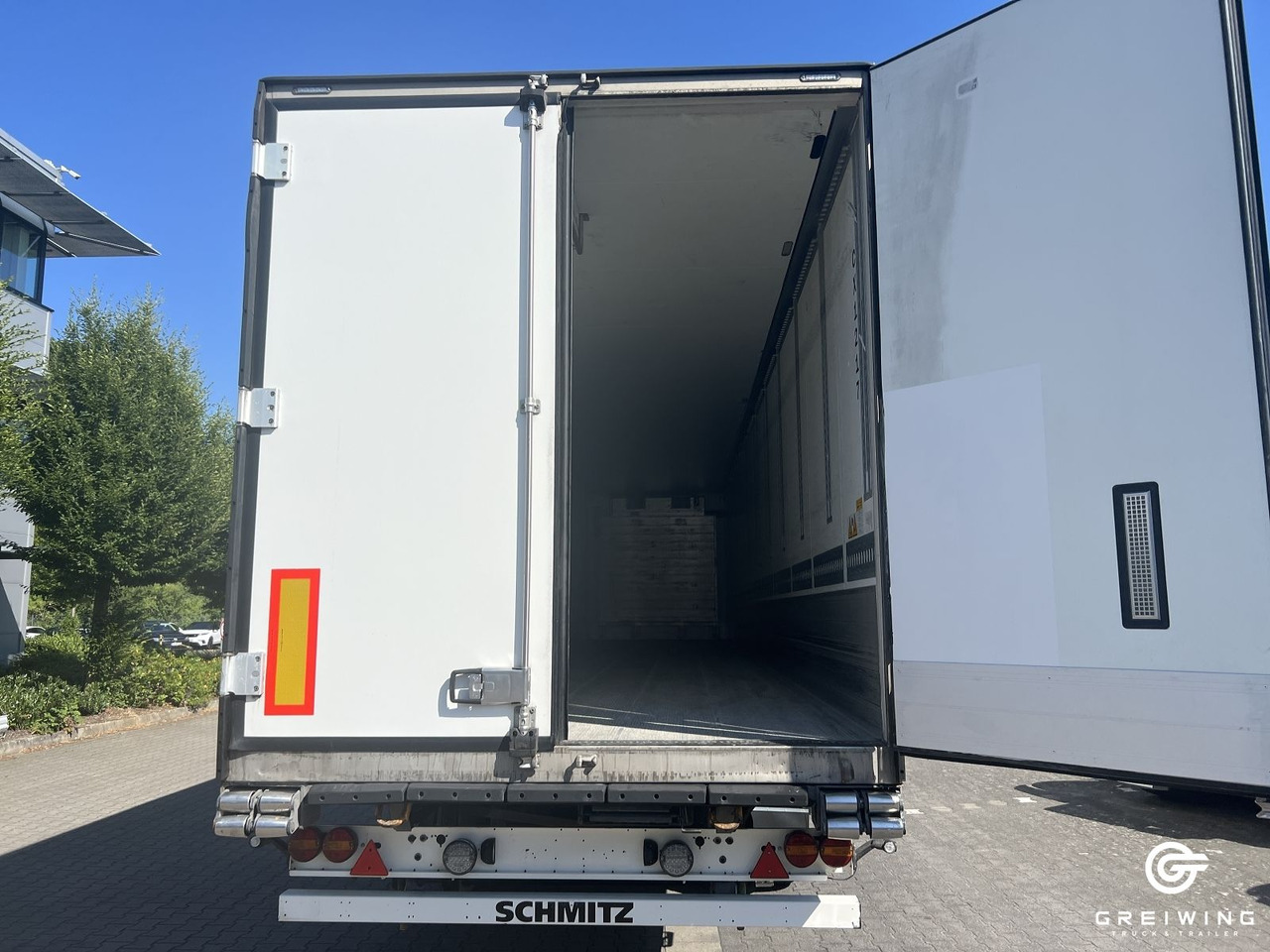 Schmitz Cargobull SKO 24/L - 13.4 FP 45 Cool - Semi-trailer berpendingin: gambar 5 Schmitz Cargobull SKO 24/L - 13.4 FP 45 Cool - Semi-trailer berpendingin: gambar 5