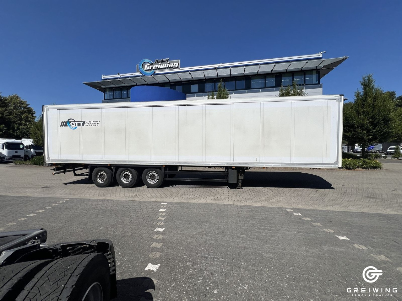 Schmitz Cargobull SKO 24/L - 13.4 FP 45 Cool - Semi-trailer berpendingin: gambar 2 Schmitz Cargobull SKO 24/L - 13.4 FP 45 Cool - Semi-trailer berpendingin: gambar 2