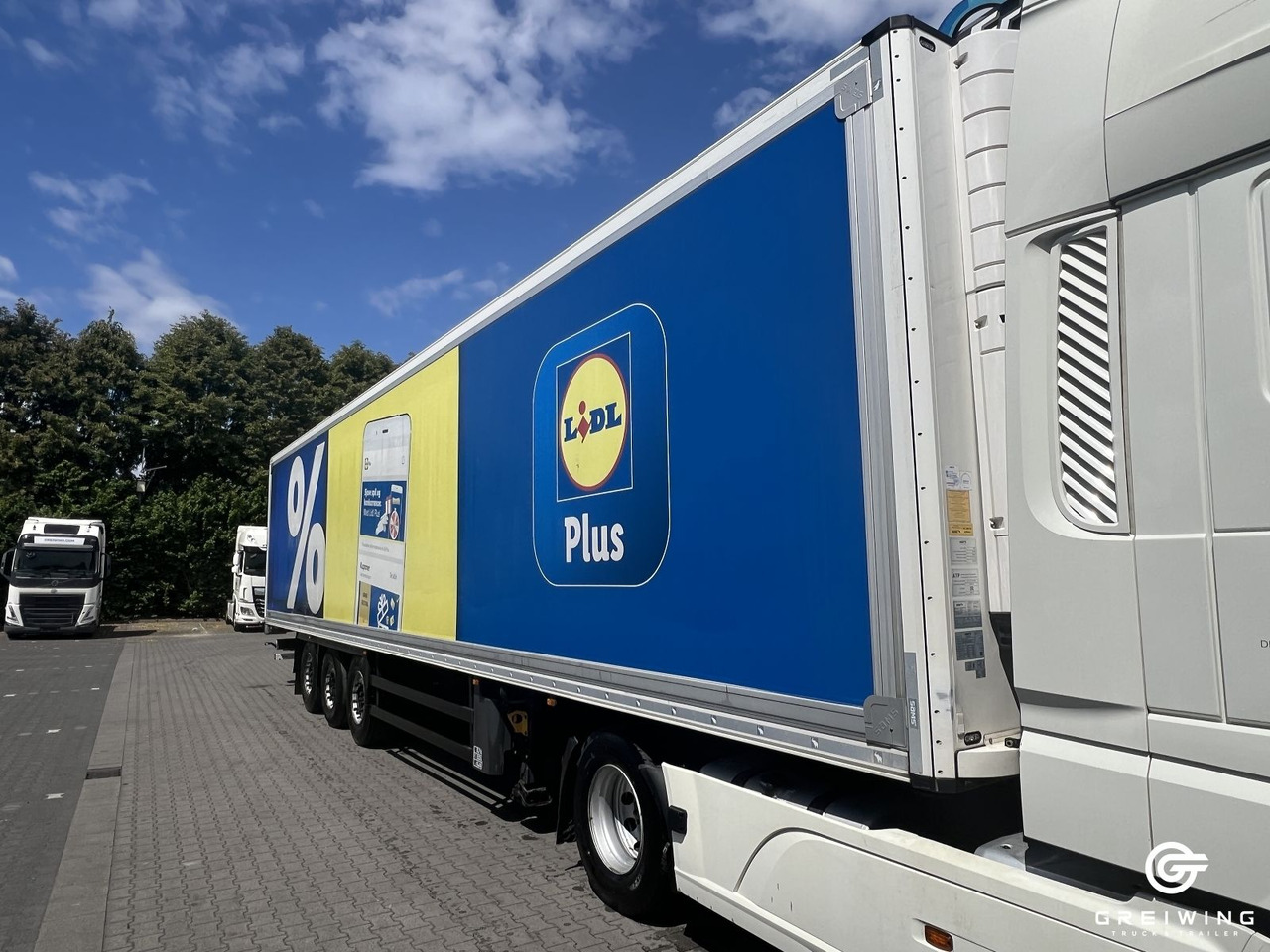 Schmitz Cargobull SKO 24/L - 13.4 FP 45 Cool - Semi-trailer berpendingin: gambar 1 Schmitz Cargobull SKO 24/L - 13.4 FP 45 Cool - Semi-trailer berpendingin: gambar 1