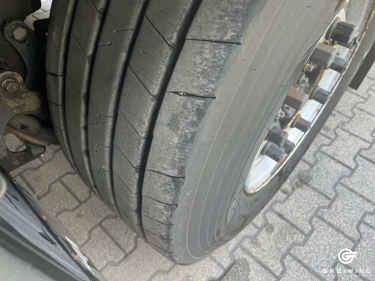 Semi-trailer berpendingin Schmitz Cargobull SKO 24/L - 13.4 FP 45 Cool: gambar 11