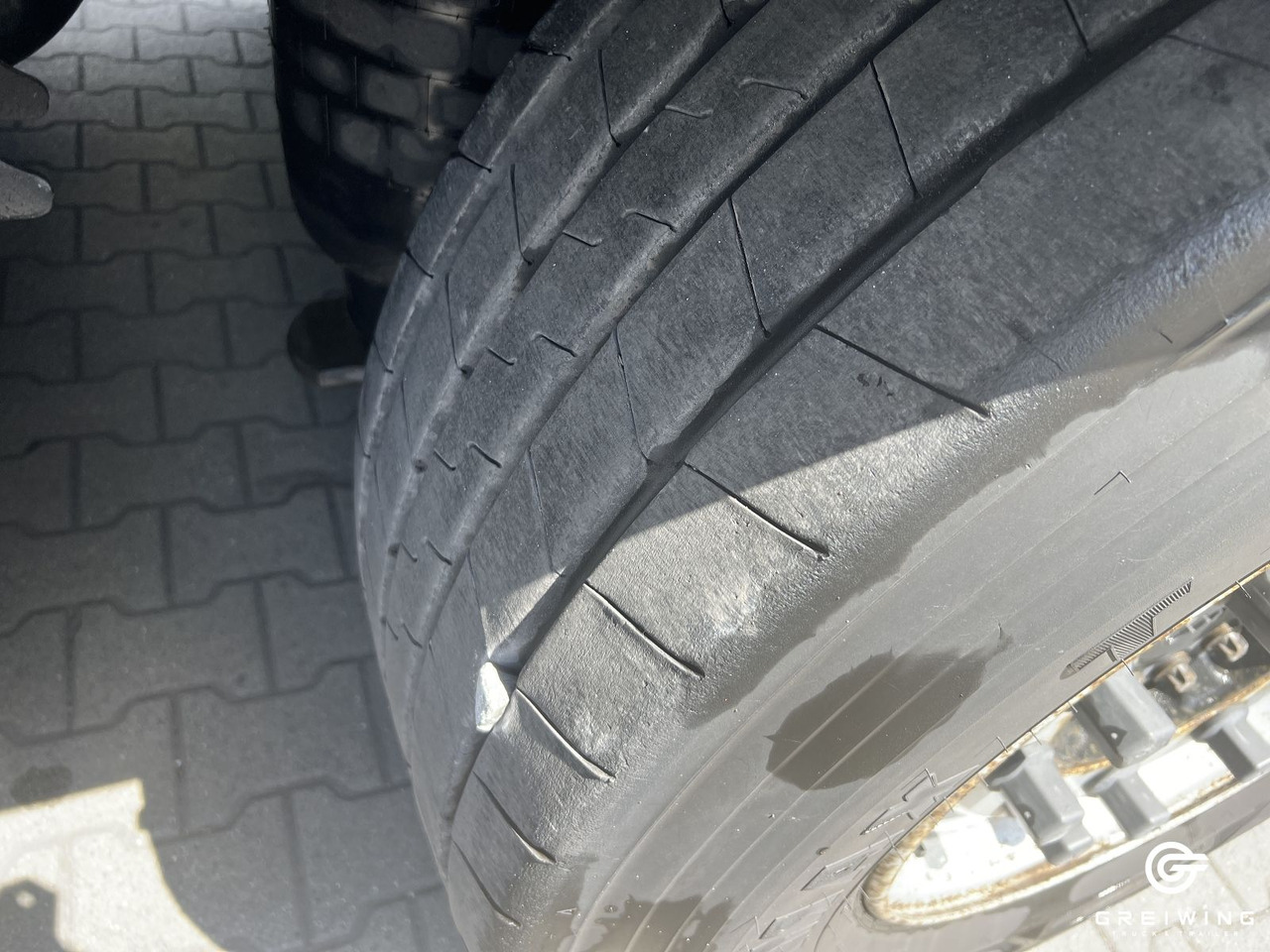 Semi-trailer berpendingin Schmitz Cargobull SKO 24/L - 13.4 FP 45 Cool: gambar 14