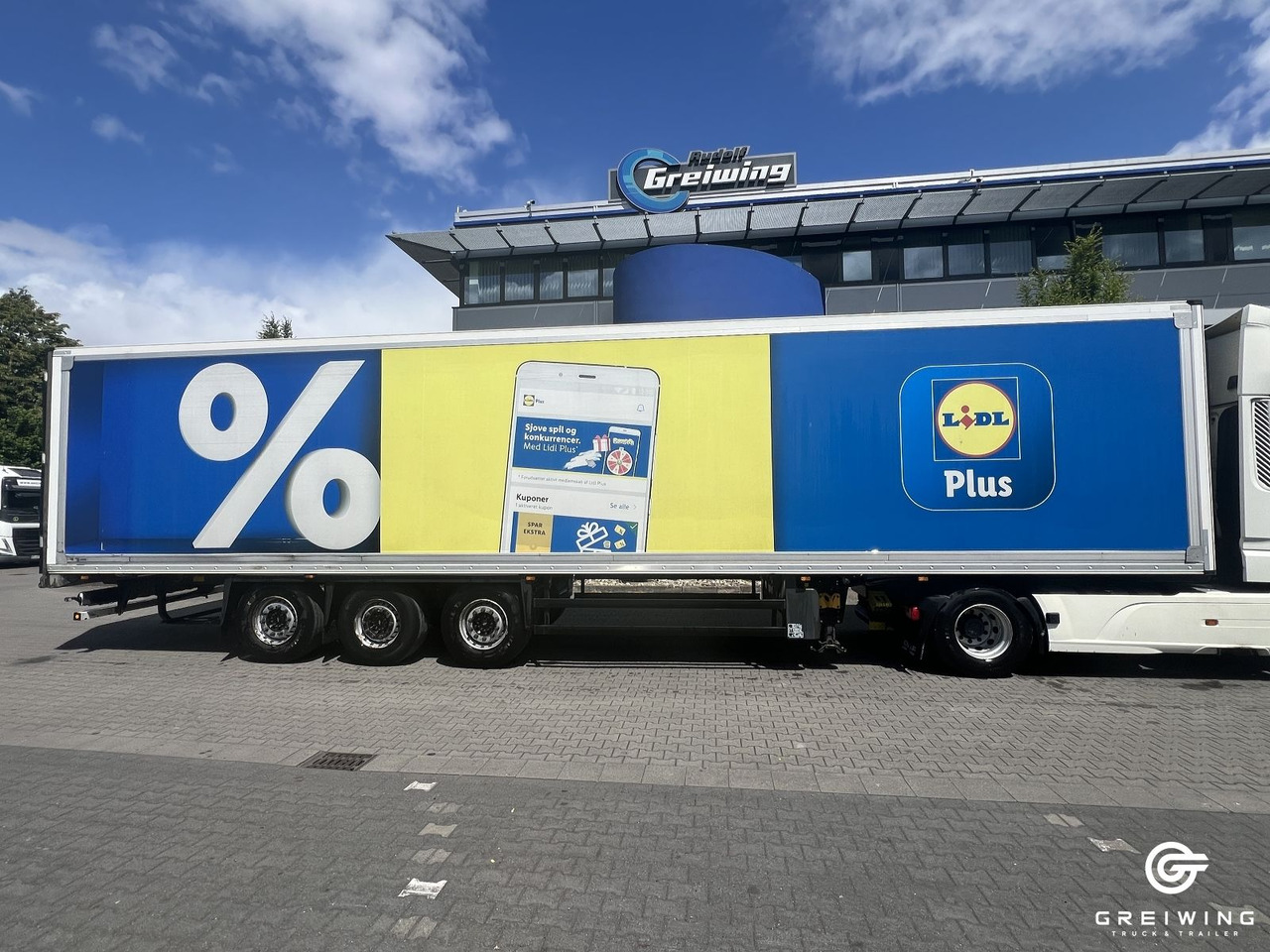 Schmitz Cargobull SKO 24/L - 13.4 FP 45 Cool - Semi-trailer berpendingin: gambar 2 Schmitz Cargobull SKO 24/L - 13.4 FP 45 Cool - Semi-trailer berpendingin: gambar 2