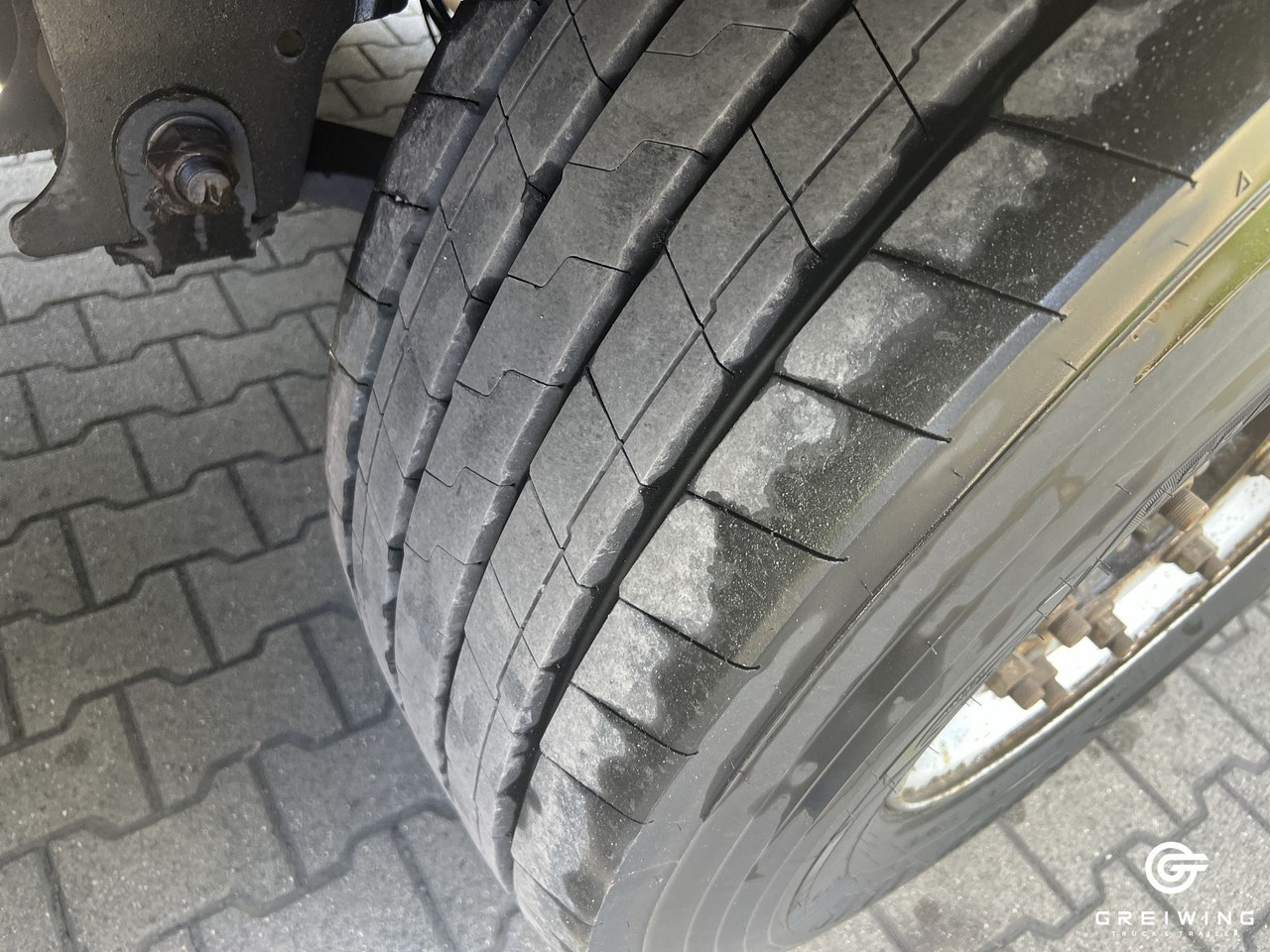 Semi-trailer berpendingin Schmitz Cargobull SKO 24/L - 13.4 FP 45 Cool: gambar 10