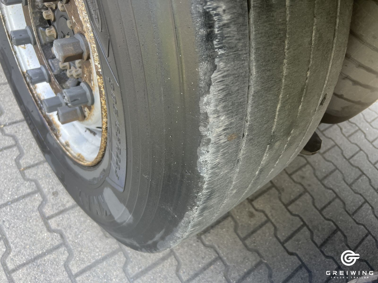 Semi-trailer berpendingin Schmitz Cargobull SKO 24/L - 13.4 FP 45 Cool: gambar 9