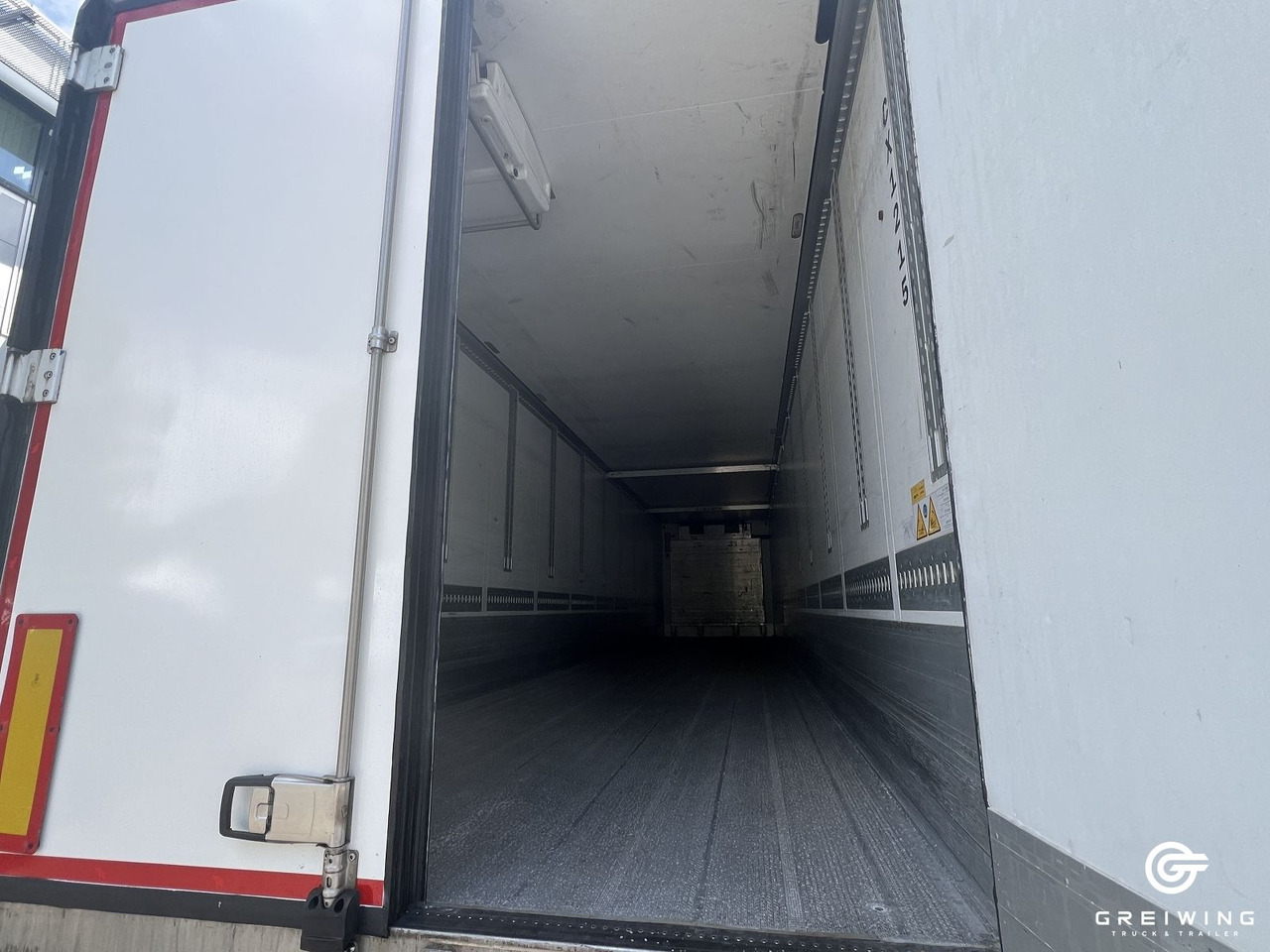 Schmitz Cargobull SKO 24/L - 13.4 FP 45 Cool - Semi-trailer berpendingin: gambar 5 Schmitz Cargobull SKO 24/L - 13.4 FP 45 Cool - Semi-trailer berpendingin: gambar 5