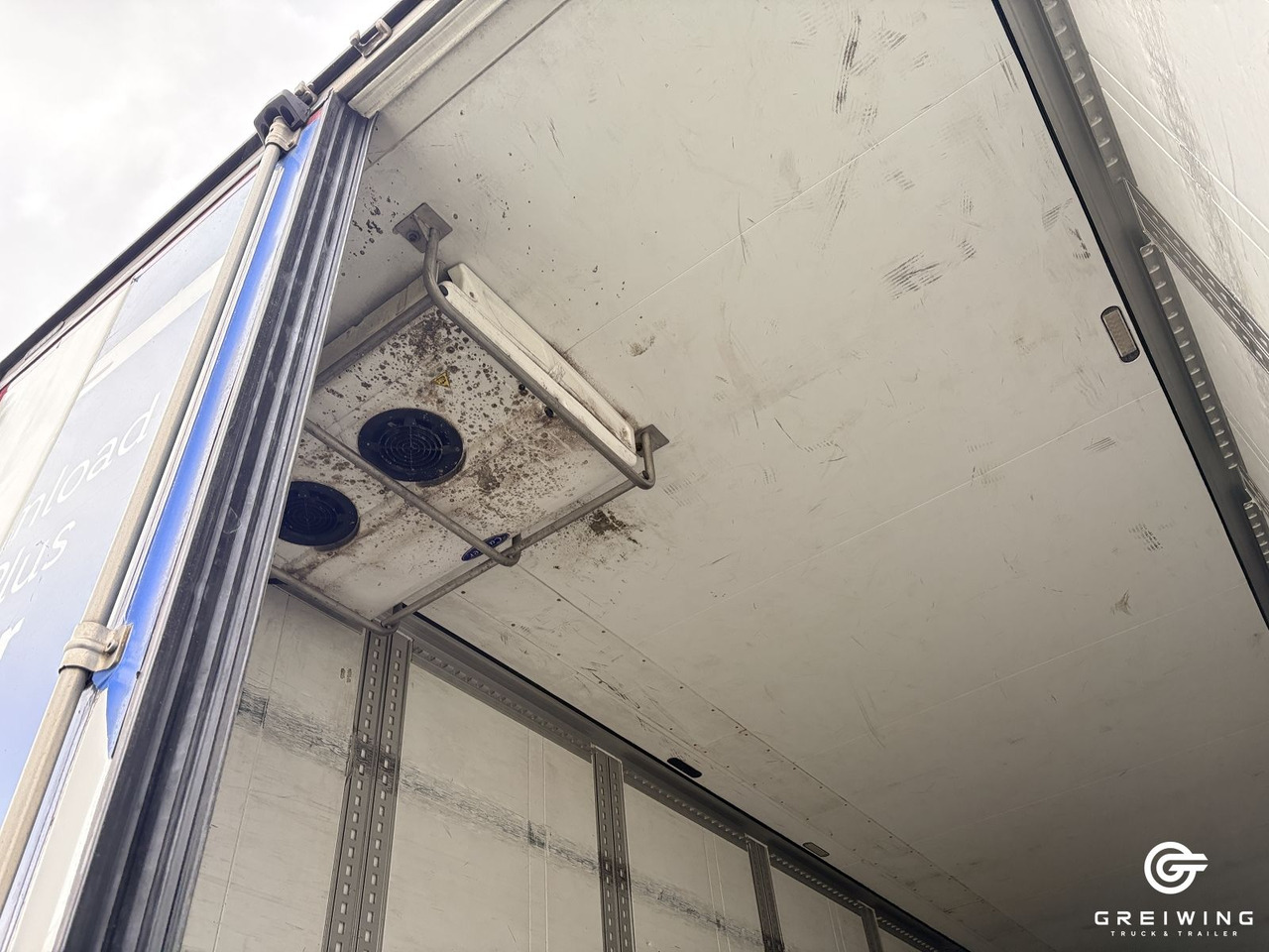 Schmitz Cargobull SKO 24/L - 13.4 FP 45 Cool - Semi-trailer berpendingin: gambar 4 Schmitz Cargobull SKO 24/L - 13.4 FP 45 Cool - Semi-trailer berpendingin: gambar 4