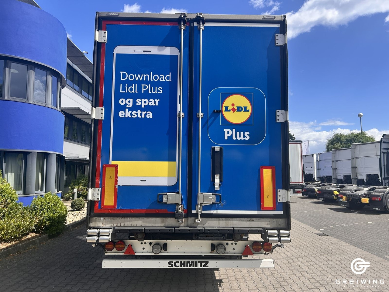 Schmitz Cargobull SKO 24/L - 13.4 FP 45 Cool - Semi-trailer berpendingin: gambar 4 Schmitz Cargobull SKO 24/L - 13.4 FP 45 Cool - Semi-trailer berpendingin: gambar 4