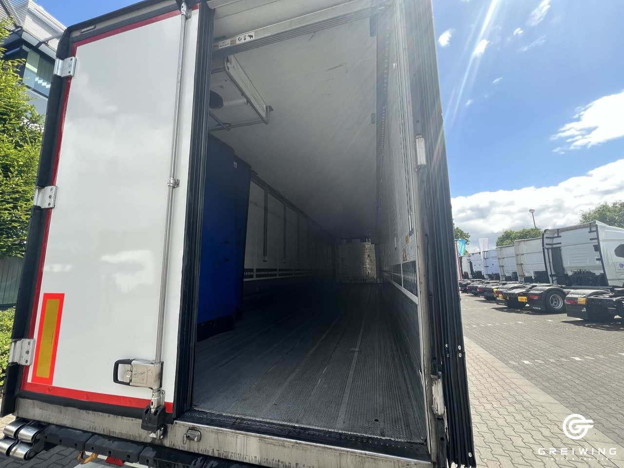 Schmitz Cargobull SKO 24/L - 13.4 FP 45 Cool - Semi-trailer berpendingin: gambar 5 Schmitz Cargobull SKO 24/L - 13.4 FP 45 Cool - Semi-trailer berpendingin: gambar 5