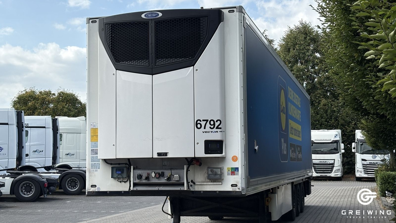 Schmitz Cargobull SKO 24/L - 13.4 FP 45 Multi, BESCHÄDIGT - Semi-trailer berpendingin: gambar 3 Schmitz Cargobull SKO 24/L - 13.4 FP 45 Multi, BESCHÄDIGT - Semi-trailer berpendingin: gambar 3