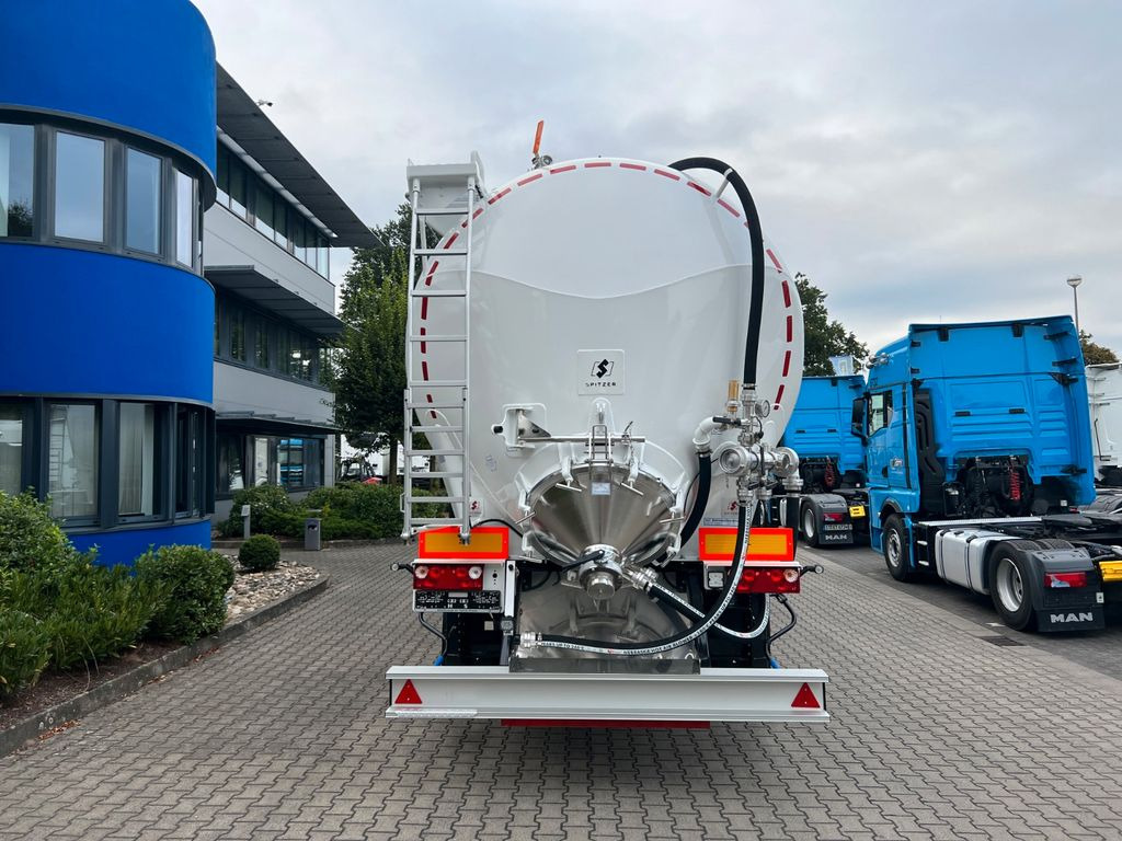 Spitzer SK 2760 CAL, KIP 60.3, NEU, MIETE/MIETKAUF - Semi trailer silo: gambar 4 Spitzer SK 2760 CAL, KIP 60.3, NEU, MIETE/MIETKAUF - Semi trailer silo: gambar 4