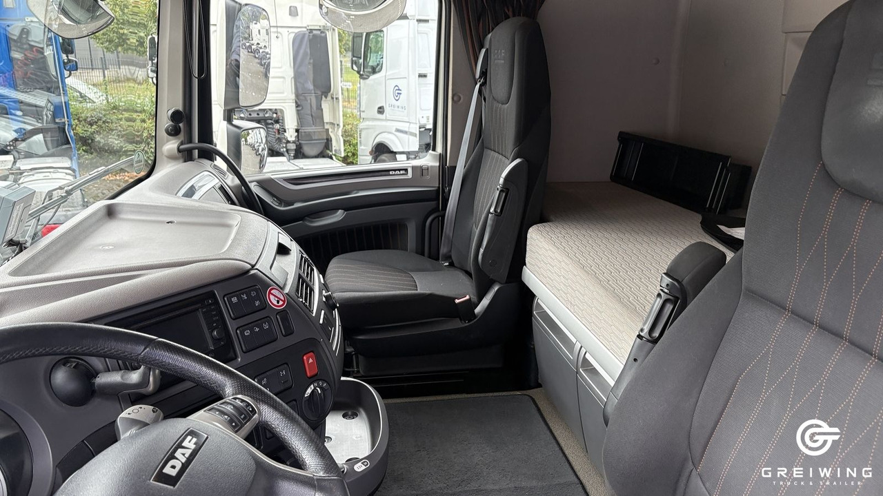 DAF XF 480 FT SSC, Abbiegeassistent, Standklima - Tractor head: gambar 3 DAF XF 480 FT SSC, Abbiegeassistent, Standklima - Tractor head: gambar 3