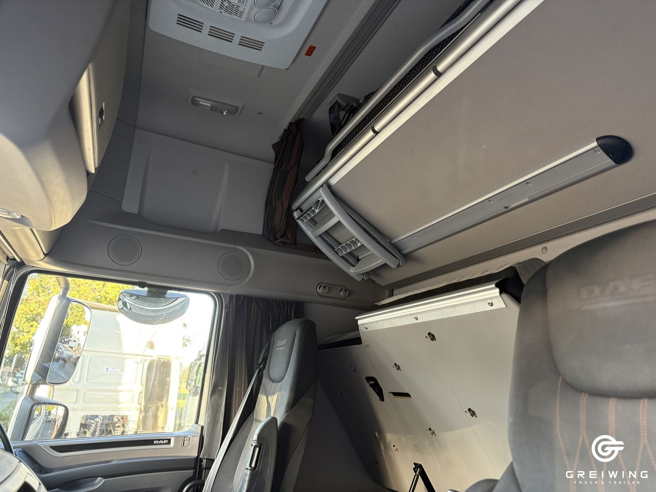 DAF XF 480 FT SSC, Abbiegeassistent, Standklima - Tractor head: gambar 4 DAF XF 480 FT SSC, Abbiegeassistent, Standklima - Tractor head: gambar 4