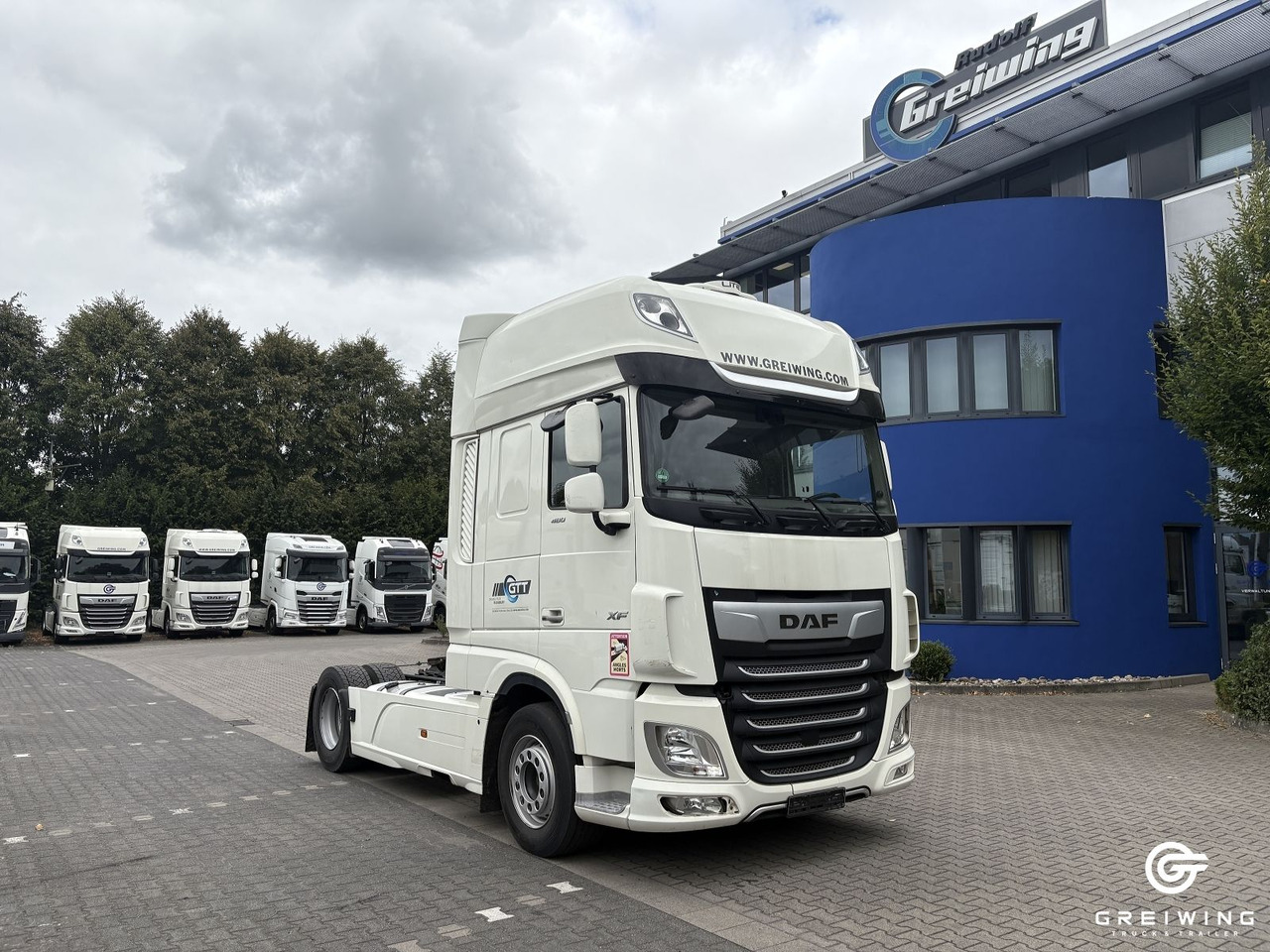 DAF XF 480 FT SSC, Abbiegeassistent, Standklima - Tractor head: gambar 1 DAF XF 480 FT SSC, Abbiegeassistent, Standklima - Tractor head: gambar 1