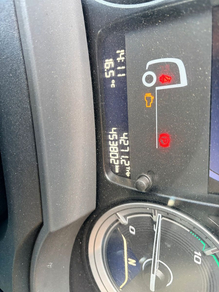 Tractor head DAF XF 480 FT SSC, Abbiegeassistent, Standklima: gambar 12