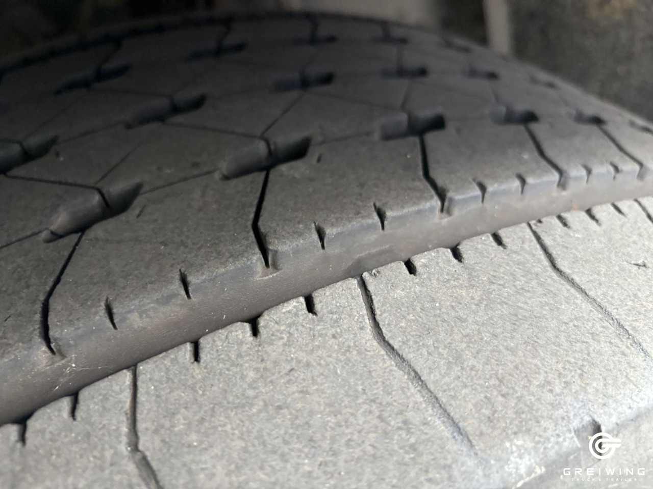 Tractor head DAF XF 480 FT SSC, Abbiegeassistent, Standklima: gambar 14 Tractor head DAF XF 480 FT SSC, Abbiegeassistent, Standklima: gambar 14