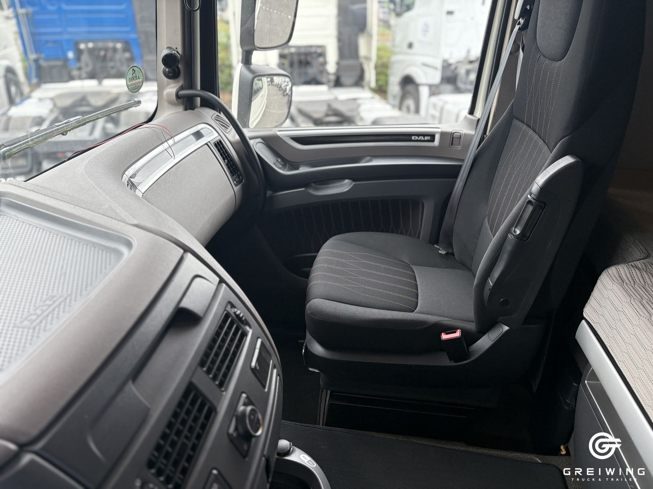 Tractor head DAF XF 480 FT SSC, Abbiegeassistent, Standklima: gambar 13 Tractor head DAF XF 480 FT SSC, Abbiegeassistent, Standklima: gambar 13