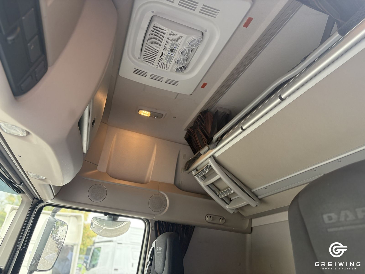 Tractor head DAF XF 480 FT SSC, Abbiegeassistent, Standklima: gambar 10 Tractor head DAF XF 480 FT SSC, Abbiegeassistent, Standklima: gambar 10