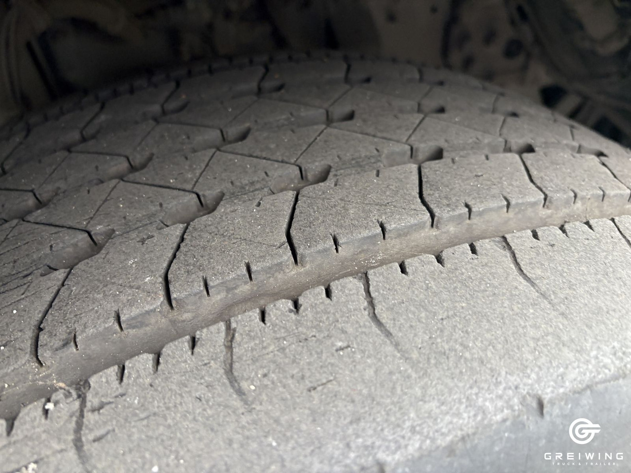 Tractor head DAF XF 480 FT SSC, Abbiegeassistent, Standklima: gambar 17 Tractor head DAF XF 480 FT SSC, Abbiegeassistent, Standklima: gambar 17