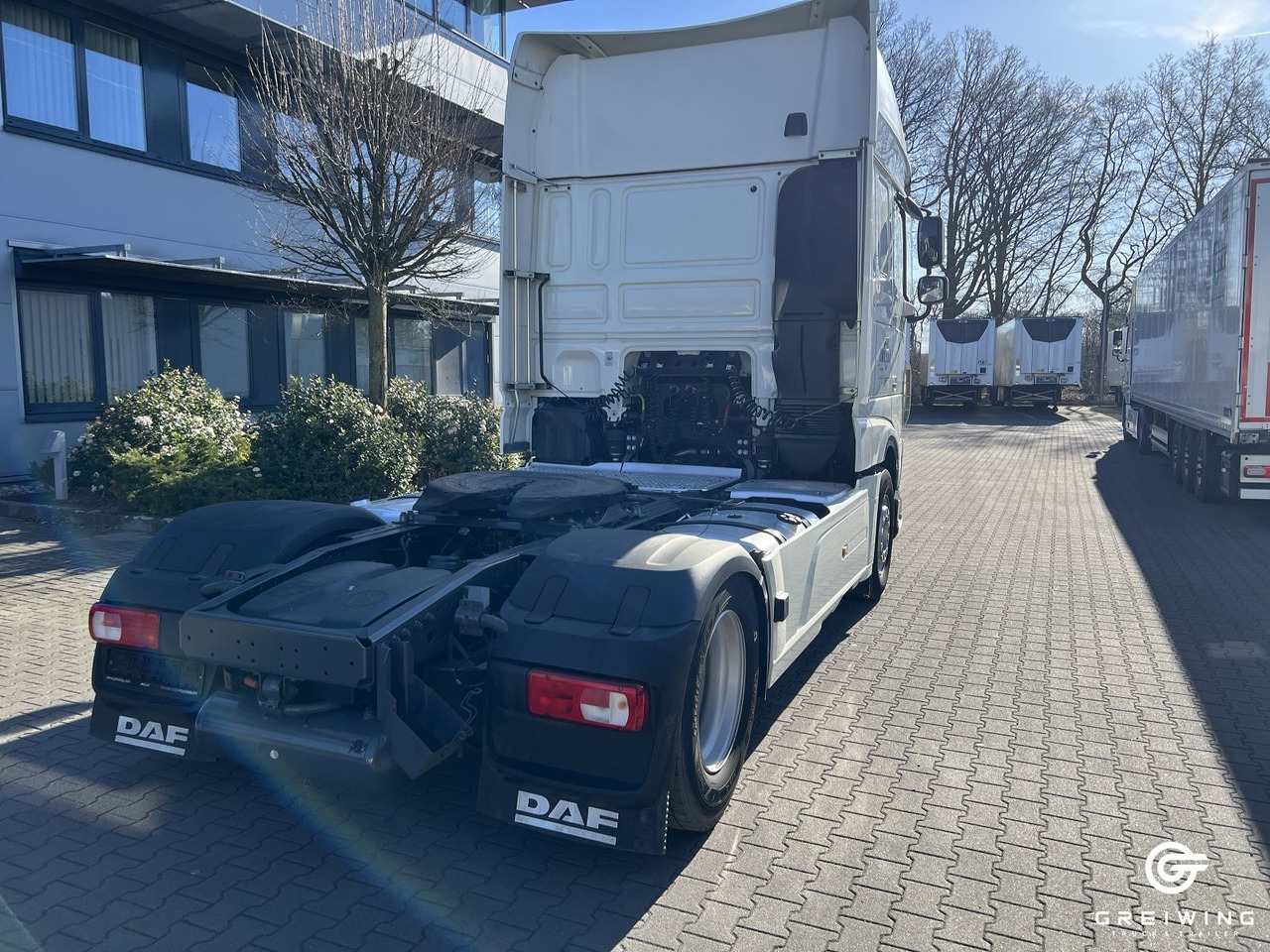 DAF XF 480 FT SSC - Tractor head: gambar 3 DAF XF 480 FT SSC - Tractor head: gambar 3