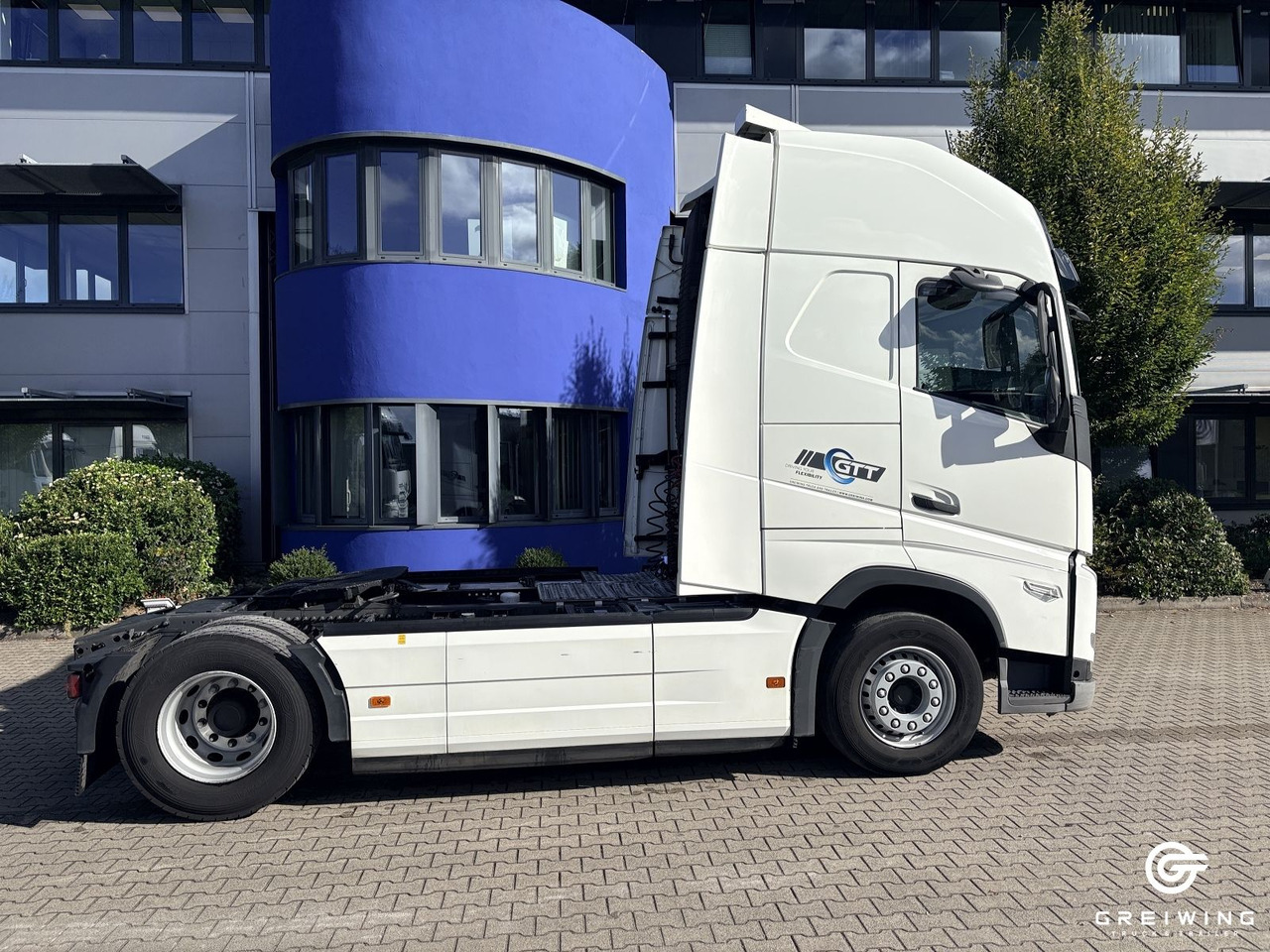 Volvo FH 500 4x2, Globetrotter XL, Retar., Turbocomp. - Tractor head: gambar 2 Volvo FH 500 4x2, Globetrotter XL, Retar., Turbocomp. - Tractor head: gambar 2