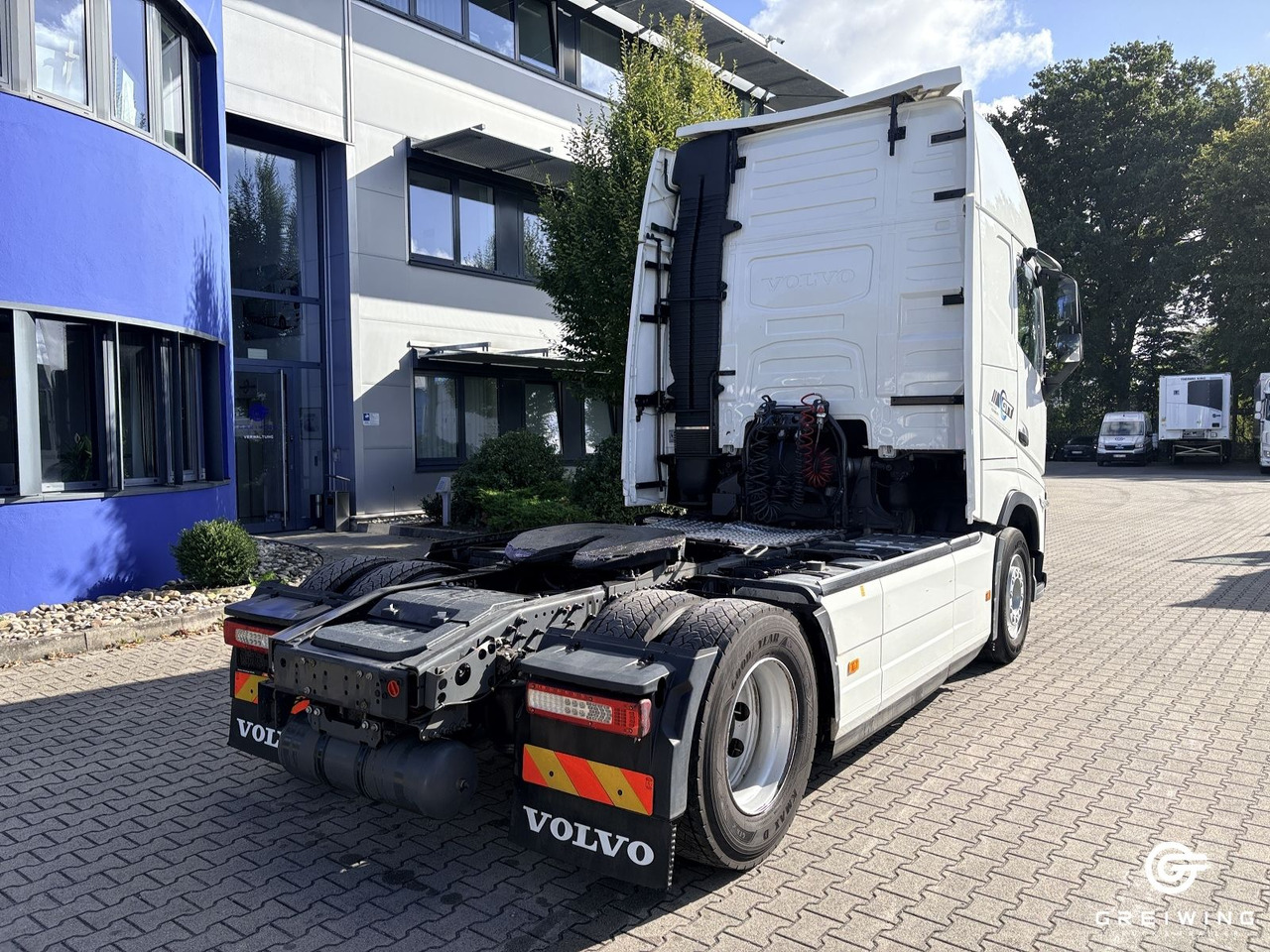 Volvo FH 500 4x2, Globetrotter XL, Retar., Turbocomp. - Tractor head: gambar 3 Volvo FH 500 4x2, Globetrotter XL, Retar., Turbocomp. - Tractor head: gambar 3
