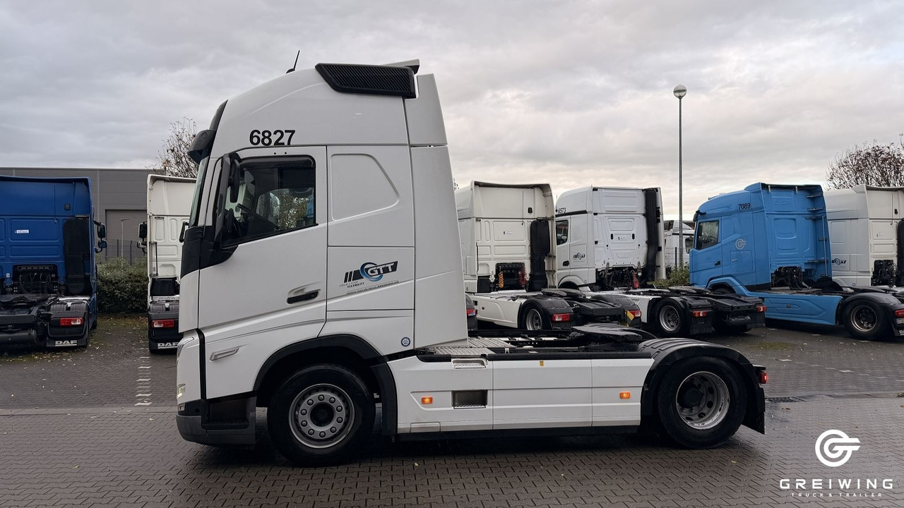 Volvo FH 500 4x2, Globetrotter XL, Turbocomp., Retarde - Tractor head: gambar 5 Volvo FH 500 4x2, Globetrotter XL, Turbocomp., Retarde - Tractor head: gambar 5