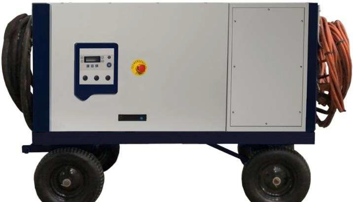 AirBusiness GSE eGPU-TRU Combo - Ground power unit: gambar 1 AirBusiness GSE eGPU-TRU Combo - Ground power unit: gambar 1