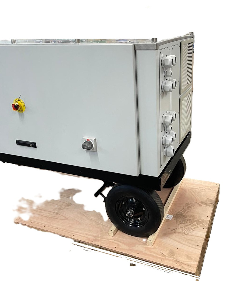 AirBusiness GSE eGPU-TRU Combo - Ground power unit: gambar 4 AirBusiness GSE eGPU-TRU Combo - Ground power unit: gambar 4