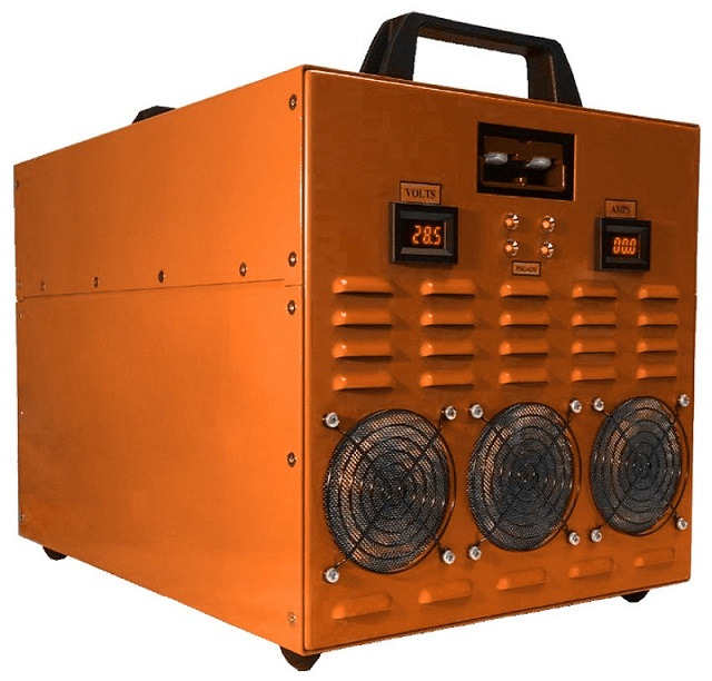 AirBusiness SPU S5000 - Ground power unit: gambar 2 AirBusiness SPU S5000 - Ground power unit: gambar 2